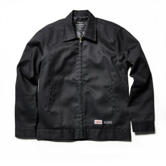 Remix x Dickies Coach Jacket - Picture 2 of 10